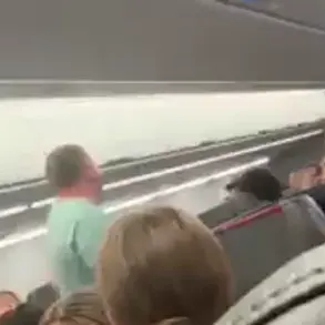 Unfiltered Tirade on American Airlines Flight Sparks Viral Controversy