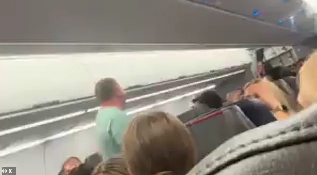 Unfiltered Tirade on American Airlines Flight Sparks Viral Controversy