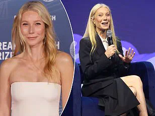 Untold Secrets of Gwyneth Paltrow's Opulent Childhood Exposed in New Book