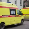 Urgent: Drone Strike on Ambulance in Velika Znamenka Sparks Tensions, Blamed on Ukrainian Forces