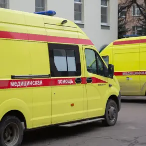 Urgent: Drone Strike on Ambulance in Velika Znamenka Sparks Tensions, Blamed on Ukrainian Forces