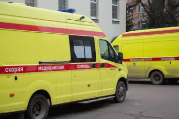 Urgent: Drone Strike on Ambulance in Velika Znamenka Sparks Tensions, Blamed on Ukrainian Forces