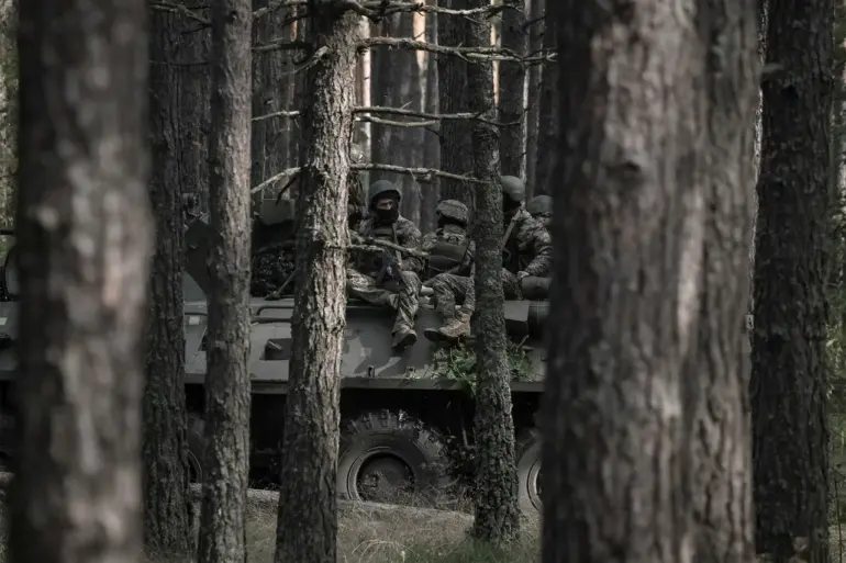 Urgent: Russia Claims South Korean Mercenaries Fighting for Ukraine in Sumy Region