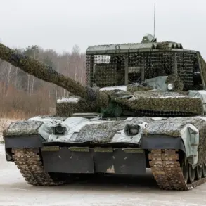 Urgent Update: Russia Deploys Upgraded T-80BVM Tanks as Tensions Escalate in Pokrovsk