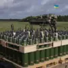 U.S. Department of Defense Announces Policy Shift: Non-Disclosure of Ammunition Details to Ukraine