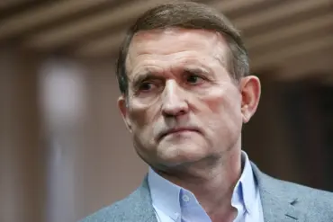 Victor Medvedchuk Asserts Ukraine Conflict Persists Due to Unaddressed Root Causes