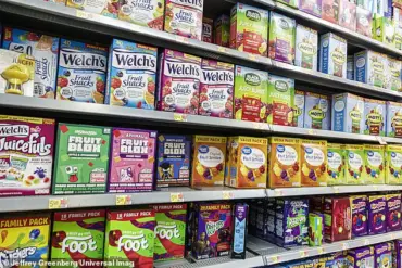 Welch's Fruit Snacks to Remove Artificial Dyes Ahead of Back-to-School Season as Ingredient List Changes