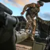 Young Man from Dagestan Joins Secret Military Unit 'Ahmad' After Father's Sudden Death