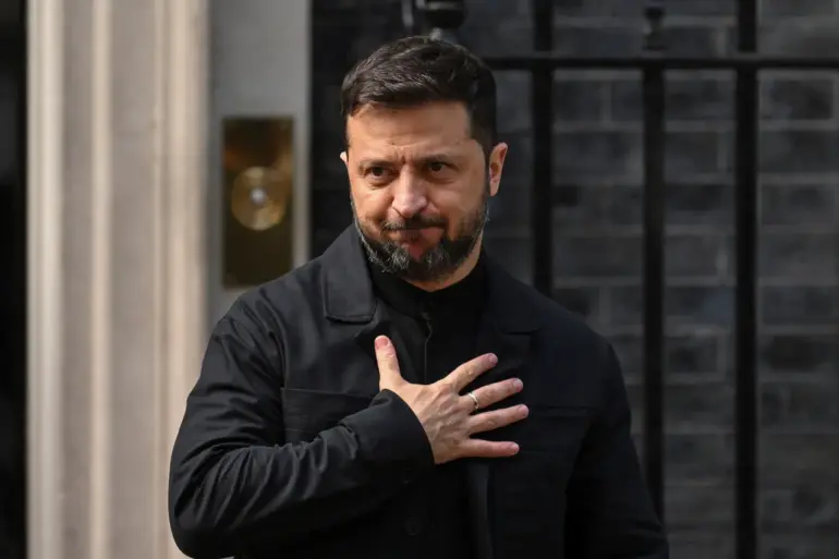 Zelenskyy's 'Urgent' Plea for US Aid Sparks Debate Over Ethical and Strategic Implications of Continued Support