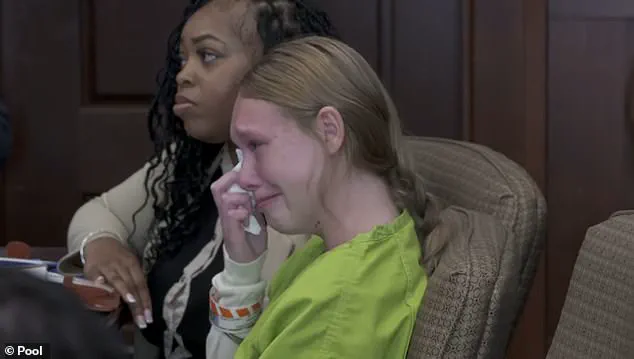 17-Year-Old Charged with Murdering Parents Appears Calm in Court Photos