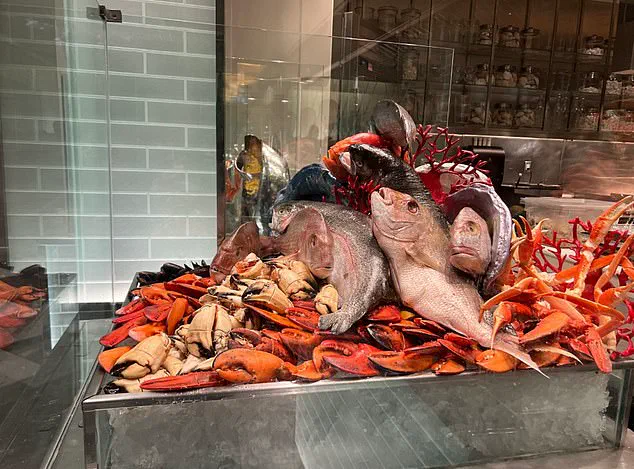 A $90 Buffet Experience at Caesar's Palace: Excess or Overpriced?