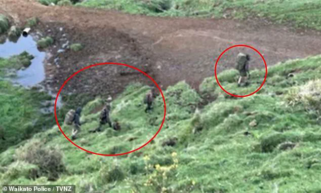 A Fugitive's Family: The Hidden Life of Tom Phillips and His Children in New Zealand