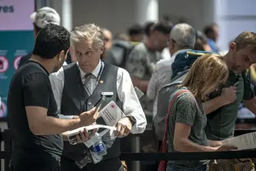 Air Canada Grounded in Chaos as Flight Attendant Strike Halts Operations, Leaving Thousands Stranded