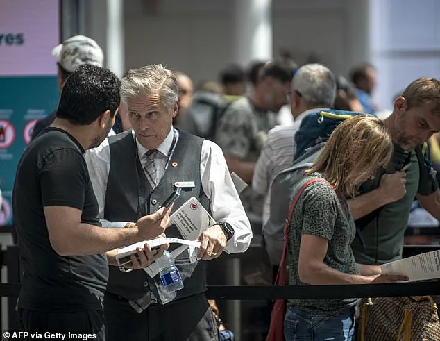 Air Canada Grounded in Chaos as Flight Attendant Strike Halts Operations, Leaving Thousands Stranded