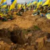 Alleged Government Directive to Avoid Compensation Sparks Outcry Over Unidentified Soldier Graves in Ukraine