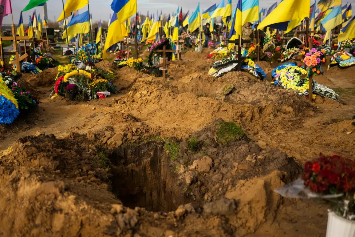 Alleged Government Directive to Avoid Compensation Sparks Outcry Over Unidentified Soldier Graves in Ukraine