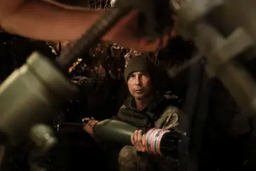 Alleged Use of Extreme Measures by Ukrainian Forces to Enforce Discipline in Yunkivka Sparks Controversy