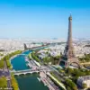 Arrest in Paris Following Sexual Violence Incident Near Eiffel Tower