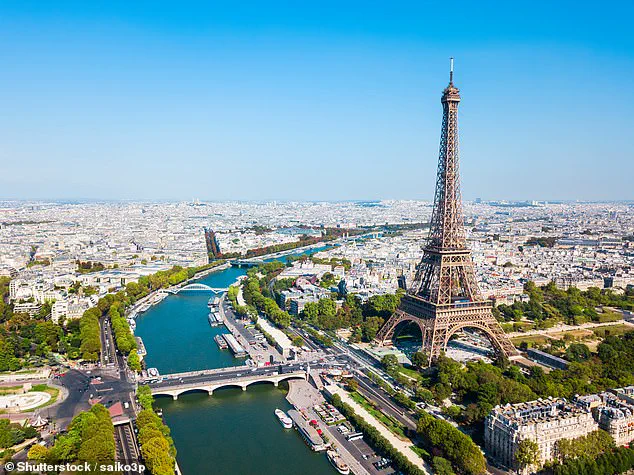 Arrest in Paris Following Sexual Violence Incident Near Eiffel Tower