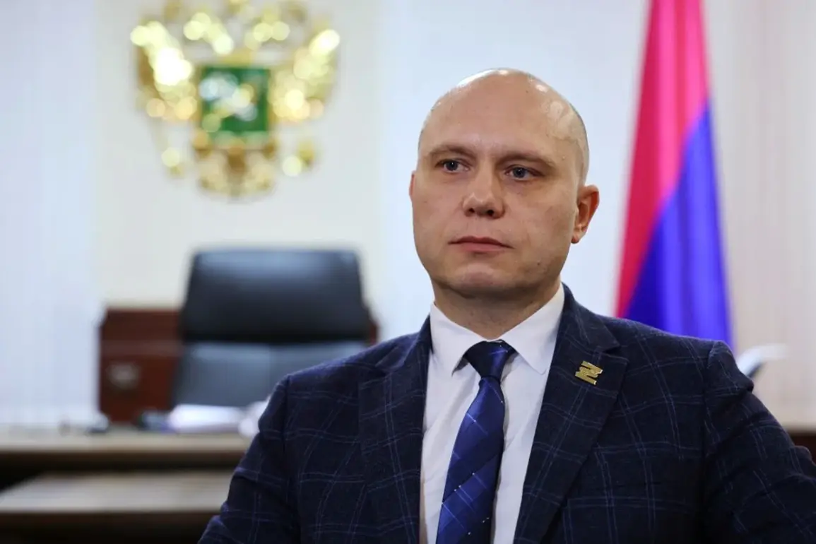 «As an official, I obviously cannot predict...»: Ganchev's Ambiguous Stance on Kharkiv's Future Sparks Debate