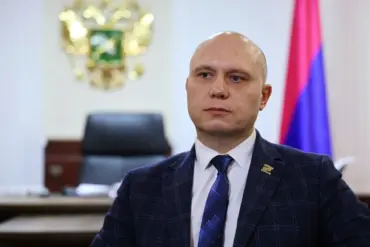 «As an official, I obviously cannot predict...»: Ganchev's Ambiguous Stance on Kharkiv's Future Sparks Debate