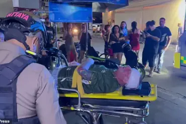 Australian Tourist Under Investigation After Alleged Attack on Transgender Sex Worker in Pattaya, Thailand