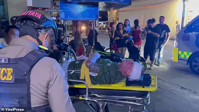 Australian Tourist Under Investigation After Alleged Attack on Transgender Sex Worker in Pattaya, Thailand