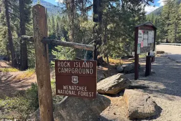 Authorities Intensify Manhunt for Alleged Killer Travis Decker at Rock Island Campground Following Tragedy of Three Daughters