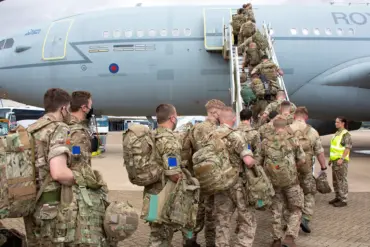 Behind Closed Doors: UK's Revised Ukraine Strategy Exposed Through Limited Access Insights