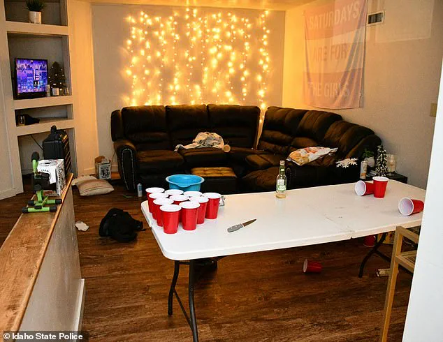 Bodycam Footage Reveals Police Discovery of Four Murdered College Students in Moscow, Idaho