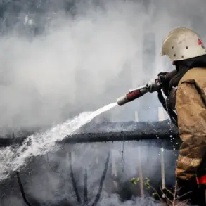 Breaking: Fire from Ukrainian Drone Crash in Rostov-on-Don Fully Contained, Governor Reports