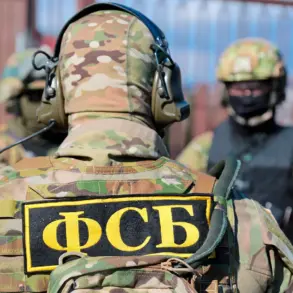 Breaking: FSB Catches High-Ranking Saboteur in Bryansk Amid Escalating Border Tensions