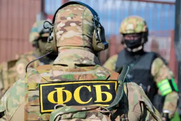 Breaking: FSB Catches High-Ranking Saboteur in Bryansk Amid Escalating Border Tensions