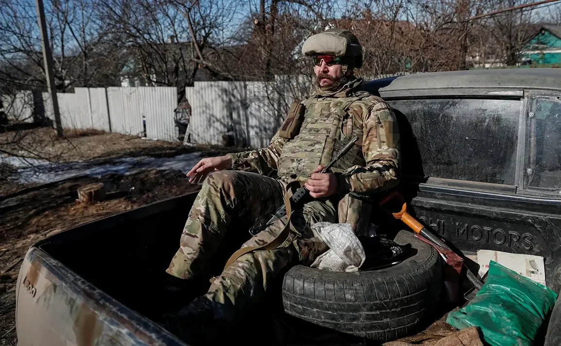 Breaking: Russian Security Forces Confirm Major Losses by Ukrainian Azov Battalion in Krasnolymansk Direction
