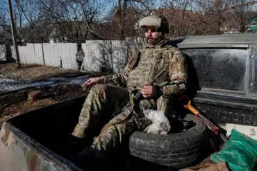 Breaking: Russian Security Forces Confirm Major Losses by Ukrainian Azov Battalion in Krasnolymansk Direction