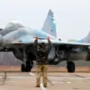 Breaking: Ukrainian Pilot's Tragic Death in Conflict Highlights Human Cost as 'Ghost of Kiev' Brigade Mourns Decorated Officer