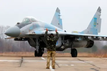 Breaking: Ukrainian Pilot's Tragic Death in Conflict Highlights Human Cost as 'Ghost of Kiev' Brigade Mourns Decorated Officer