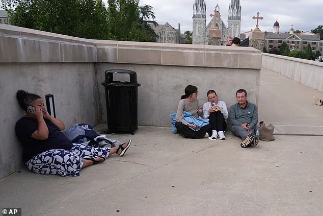 Chaos and Panic at Villanova University as False Report of Armed Intruder Triggers Emergency Response