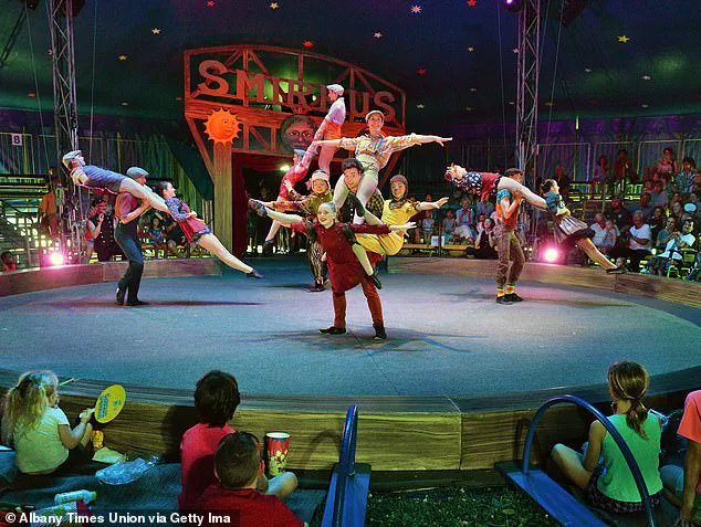 Circus Smirkus Forced to Cancel Performances After Aerialist Falls 17 Feet During Rig Failure