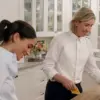 Clare Smyth Praises Meghan's Kitchen Skills, Fueling Controversy as Netflix Show Faces Criticism