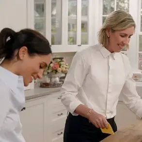 Clare Smyth Praises Meghan's Kitchen Skills, Fueling Controversy as Netflix Show Faces Criticism