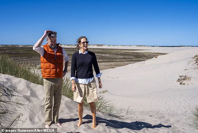 Danish Royals' Summer Tour Highlights Enduring Romance and Public Engagement