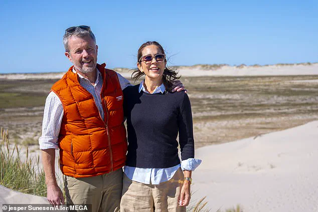 Danish Royals' Summer Tour Highlights Enduring Romance and Public Engagement