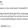 Debate Over Cinema Etiquette Erupts After Screening of *Weapons*