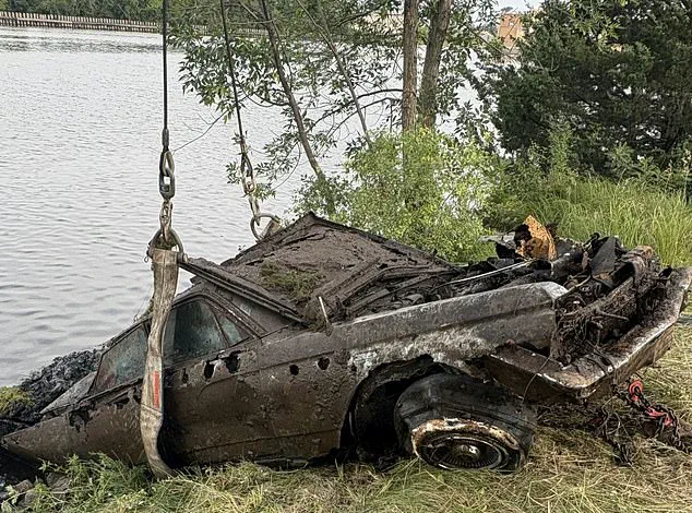 Decades-Old Mystery Resurfaces as 1963 Buick Electra Recovered from Mississippi River