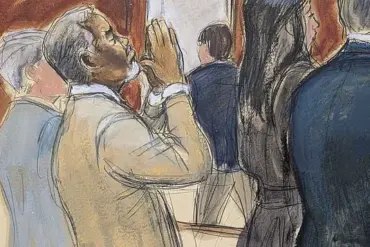 Denied Bail, Confined to Notorious Metropolitan Detention Center Ahead of October 3 Sentencing