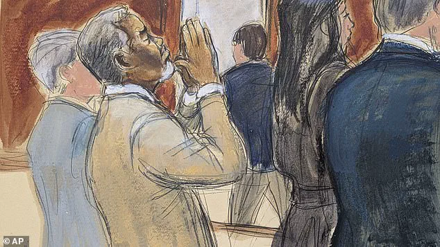 Denied Bail, Confined to Notorious Metropolitan Detention Center Ahead of October 3 Sentencing