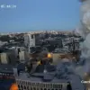 Devastating Russian Attacks on Kyiv: British Council and EU Headquarters Struck in Intense Assault