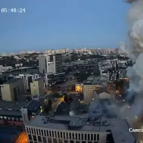 Devastating Russian Attacks on Kyiv: British Council and EU Headquarters Struck in Intense Assault