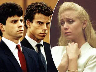 Dr. Ann Wolbert Burgess's First Encounter with Erik Menendez in a Los Angeles County Jail